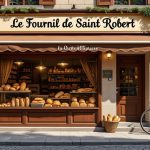 découvrez les horaires d'ouverture et les informations de contact du fournil de saint robert sarl irwan pour profiter de leurs délicieuses offres.