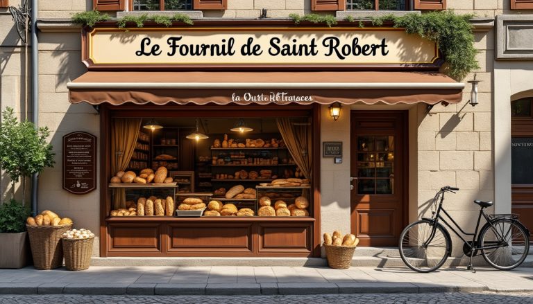 découvrez les horaires d'ouverture et les informations de contact du fournil de saint robert sarl irwan pour profiter de leurs délicieuses offres.