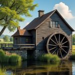 découvrez les horaires d'ouverture et les coordonnées de moulin de l'écluse le rhun émile sarl pour faciliter vos visites et contacts.