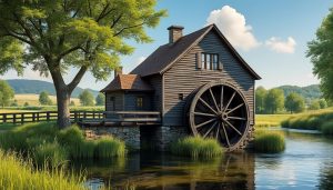 découvrez les horaires d'ouverture et les coordonnées de moulin de l'écluse le rhun émile sarl pour faciliter vos visites et contacts.