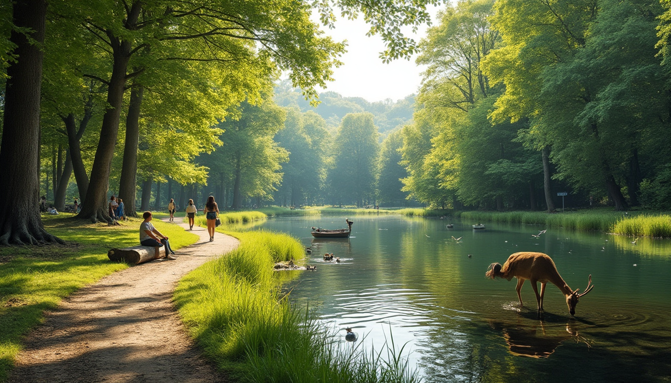 découvrez les horaires d'ouverture et les informations de contact du parc naturel de week end sarl pour planifier votre visite en toute sérénité.