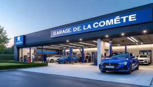 découvrez peugeot garage de la comète sarl champion : services complets, horaires d'ouverture adaptés et expertise automobile pour tous vos besoins.
