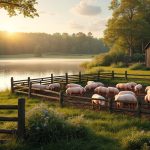 découvrez les horaires d'ouverture et les coordonnées de la sarl la ferme du porc du lac pour toute demande ou visite.