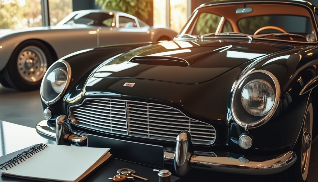 comparez les assurances pour voiture de collection : garanties, tarifs et conseils pour choisir la couverture adaptée à votre véhicule ancien.