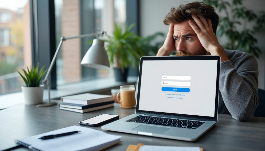 l’option de création d’une adresse gmail n’apparaît pas ? découvrez les causes possibles et les solutions pour créer votre compte google.