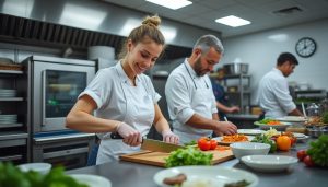 découvrez le contenu, la durée et les débouchés de la formation d’employé polyvalent de restauration pour préparer votre projet professionnel.