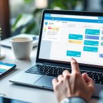 découvrez comment partager un calendrier outlook étape par étape : choisissez les personnes, définissez leurs autorisations et envoyez l’invitation.