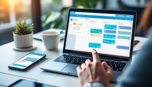 découvrez comment partager un calendrier outlook étape par étape : choisissez les personnes, définissez leurs autorisations et envoyez l’invitation.